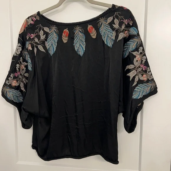 Johnny Was gorgeous stop - Picture 2 of 4